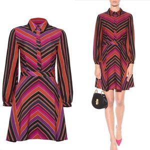 ⚡️FLASH SALE⚡️DVF Chrissy dress NWT